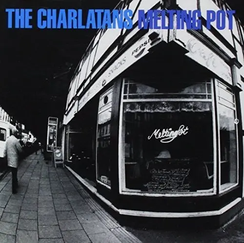 The Charlatans Uk: Melting Pot - Vinyl Lp 1