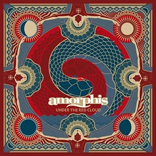 Amorphis: Under The Red Cloud - Vinyl Lp 1