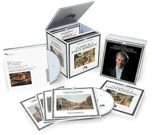 Various Artists: L'oiseau-Lyre: Classical & Romantic - Compact Discs 1