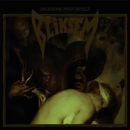 Bliksem: Gruesome Masterpiece - Vinyl Lp 1