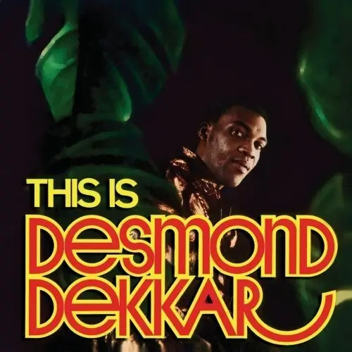 Desmond Dekker: This Is Desmond Dekkar - Vinyl Lp 1