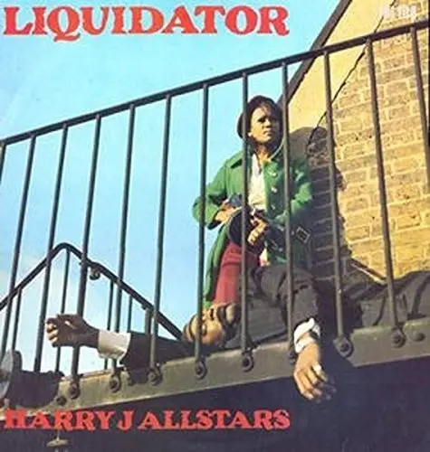 Harry J Allstars: Liquidator - Vinyl Lp 1
