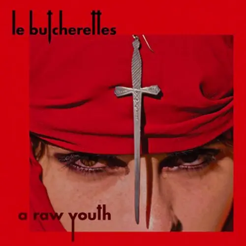 Le Butcherettes: A Raw Youth - Vinyl Lp 1