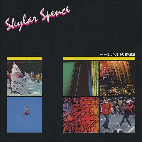 Skylar Spence: Prom King - Vinyl Lp 1