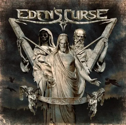 Eden's Curse: Trinity - Compact Discs 1