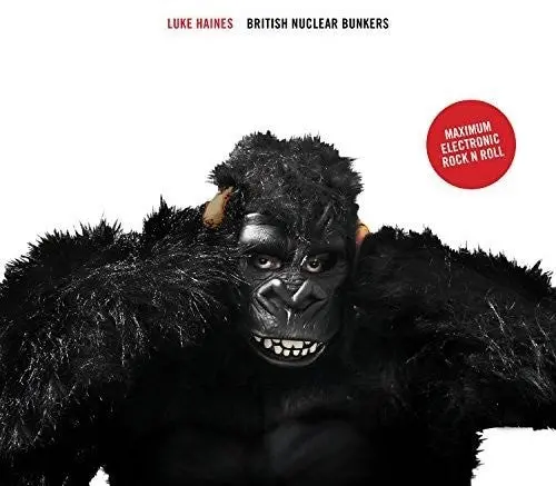 Luke Haines: British Nuclear Bunkers: Vinyl Edition & 7 Inch - Vinyl Lp 1