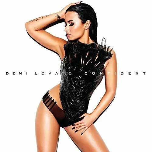 Demi Lovato: Confident - Compact Discs 1