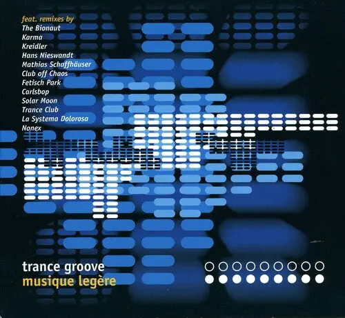 Various Artists: Musique Legere - Compact Discs 1