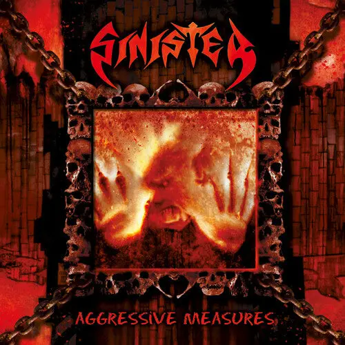Sinister: Aggressive Measures - Compact Discs 1