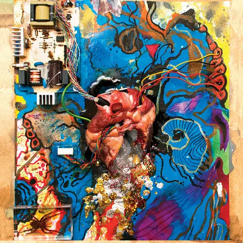 Timmy's Organism: Heartless Heathen - Vinyl Lp 1