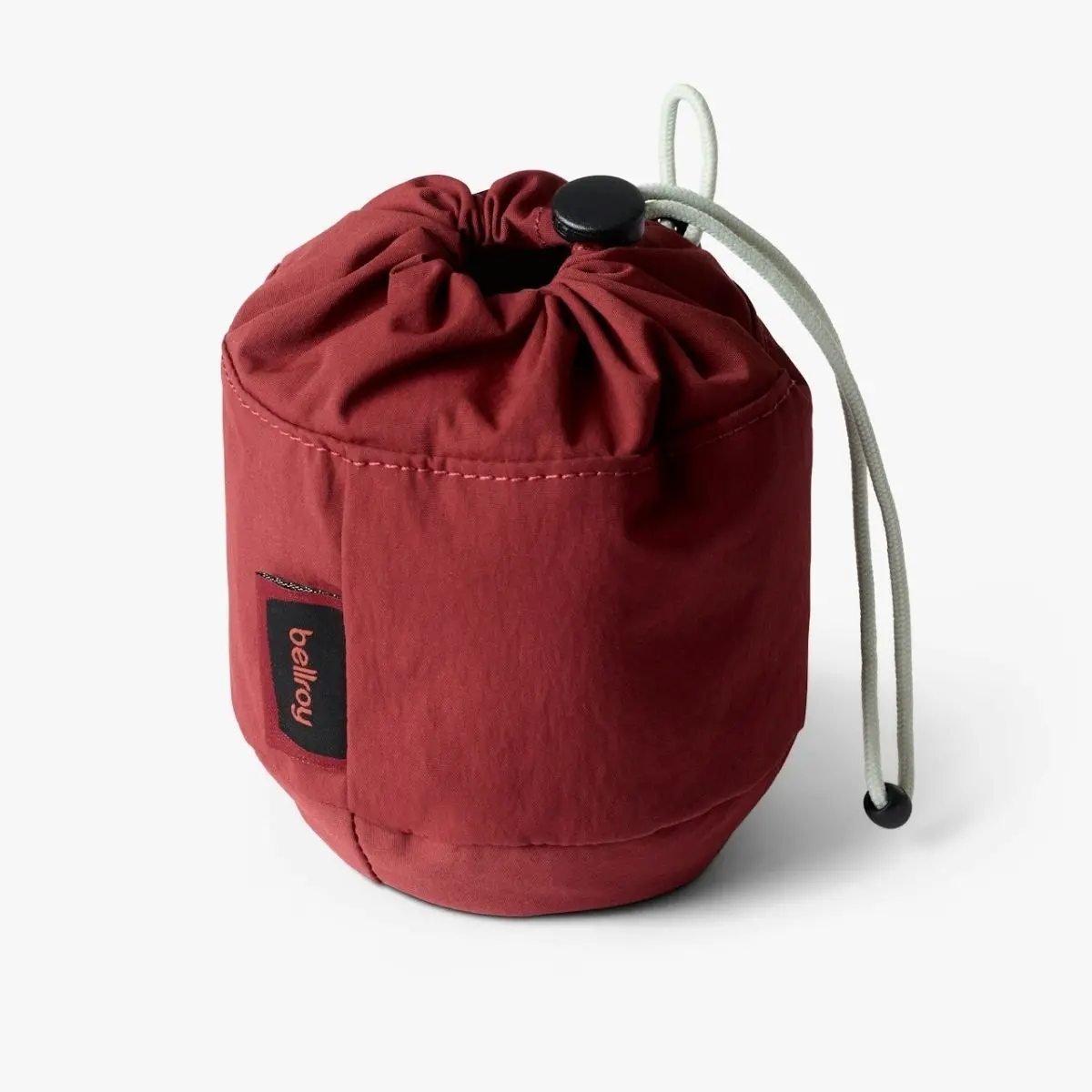 Cinch Pouch - Crimson 1