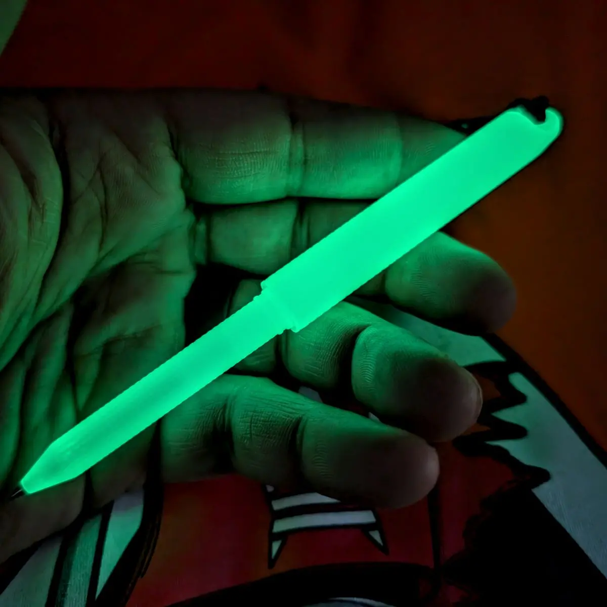 Countycomm - Pop - Pop Out Pen By Acme Tek 1