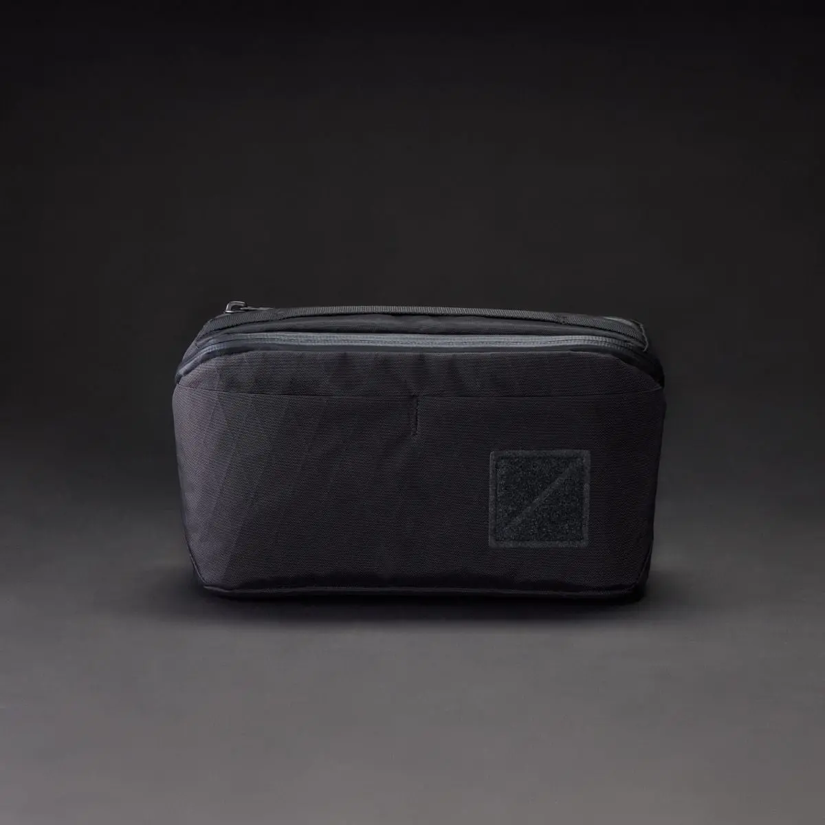Civic Access Pouch 2L - Cap2 - X-Pac Black + Coyote Brown 1