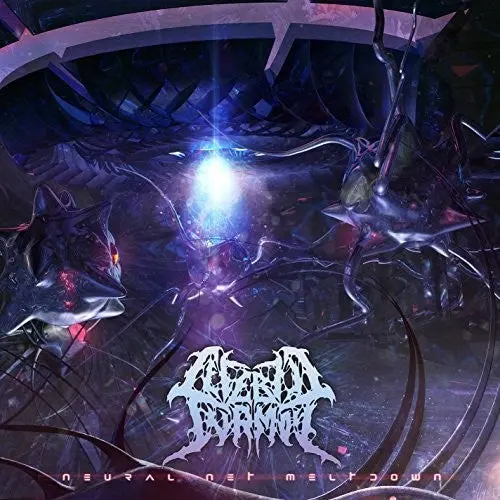 Cerebric Turmoil: Neural Net Meltdown - Compact Discs 1