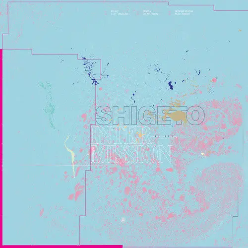 Shigeto: Intermission - Vinyl Lp 1