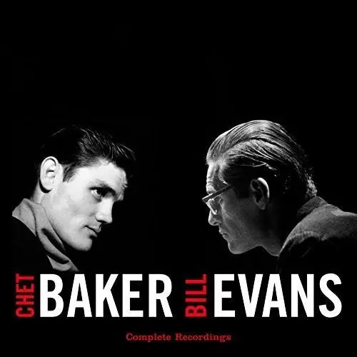 Baker, Chet / Evans, Bill: Complete Recordings - Vinyl Lp 1