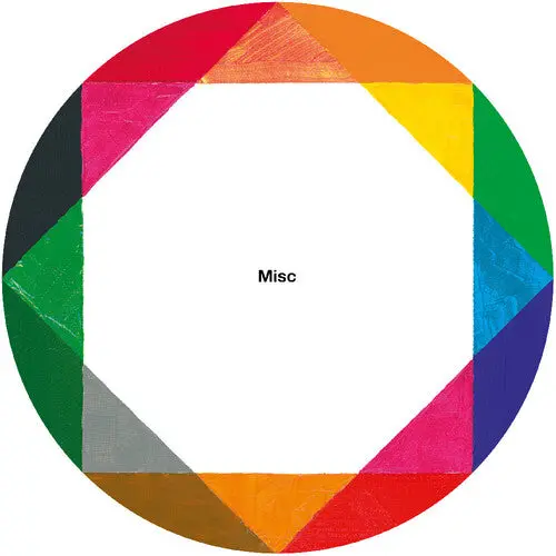 Misc: Misc - Vinyl Lp 1