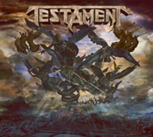 Testament: The Formation Of Damnation - Compact Discs 1