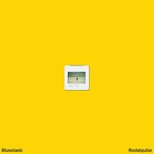 Bluestaeb: Rodalquilar - Vinyl Lp 1