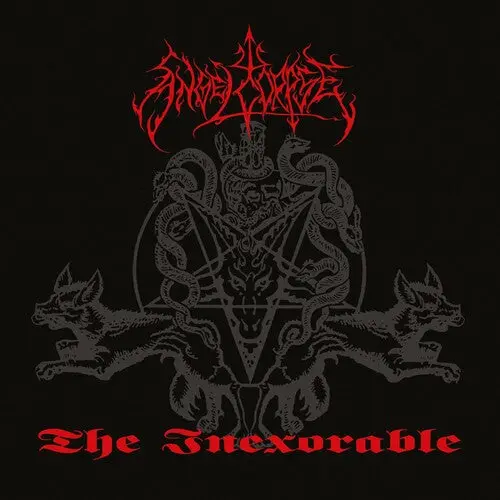 Angelcorpse: The Inexorable - Compact Discs 1