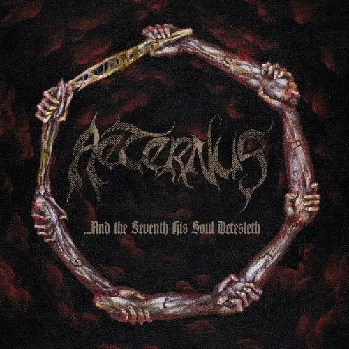 Aternus: And The Seventh His Soul Detesteth - Compact Discs 1