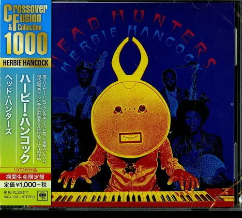 Herbie Hancock: Head Hunters - Compact Discs 1