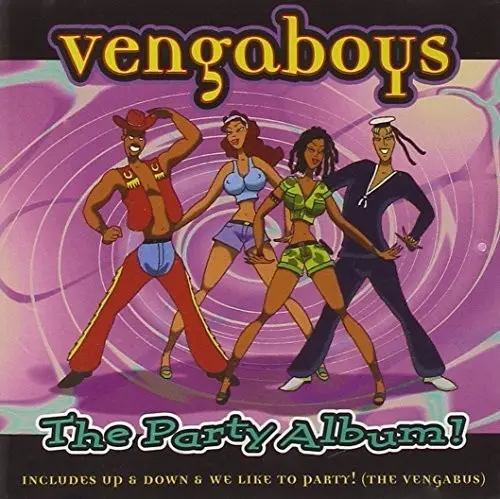 Vengaboys: Party Album - Compact Discs 1