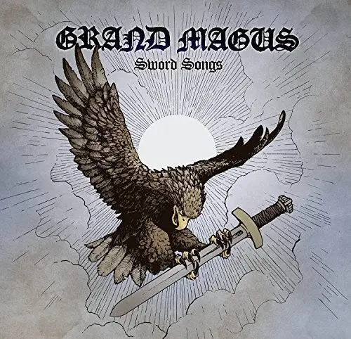 Grand Magus: Sword Songs - Compact Discs 1