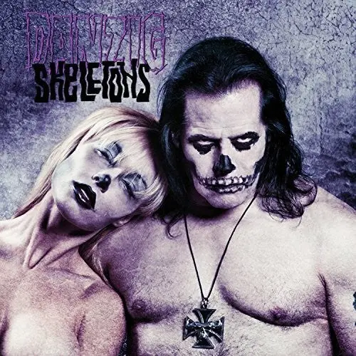 Danzig: Skeletons - Compact Discs 1