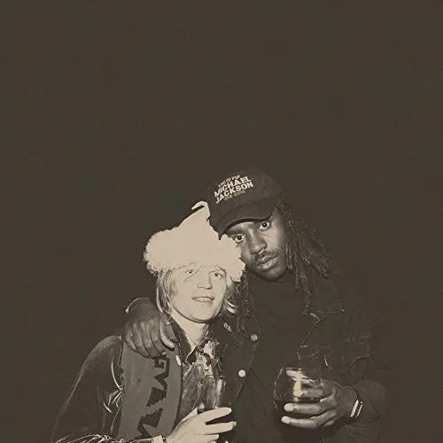 Hynes, Devante / Mockasin, Connan: Myths 001 - 12-Inch Single 1
