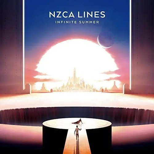 Nzca Lines: Infinite Summer - Compact Discs 1