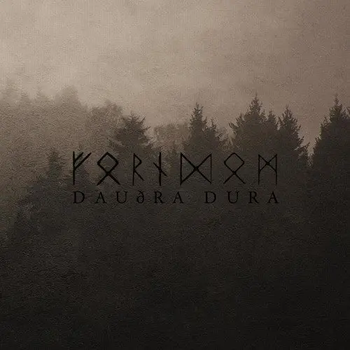 Forndom: Dauora Dura - Compact Discs 1