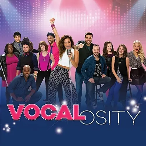Vocalosity: Vocalosity - Compact Discs 1