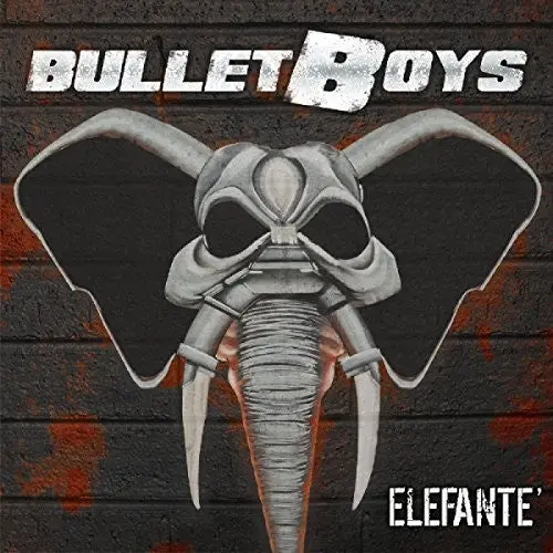 Bulletboys: Elefante - Vinyl Lp 1