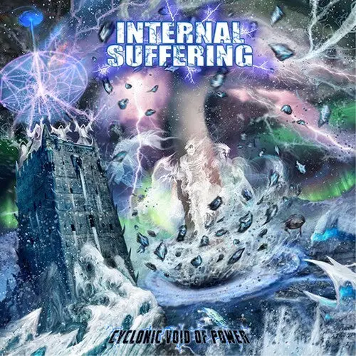 Internal Suffering: Cyclonic Void Of Power - Compact Discs 1