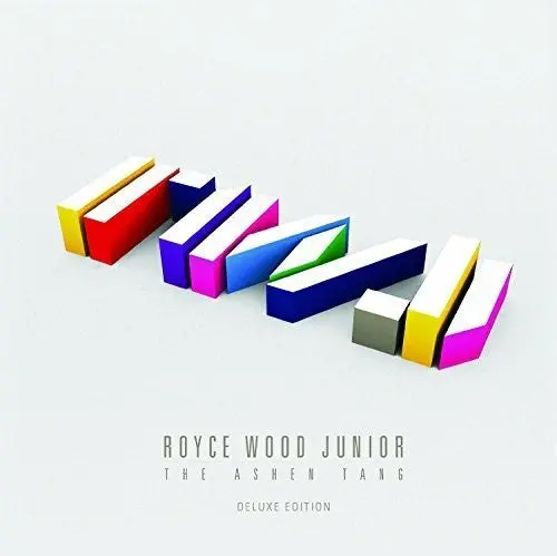 Royce Junior Wood: Ashen Tang Deluxe - Vinyl Lp 1