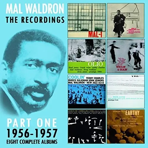 Mal Waldron: Recordings 1956-1957 - Compact Discs 1