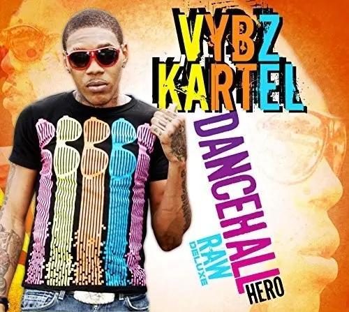 Vybz Kartel: Dancehall Hero Raw Deluxe - Compact Discs 1