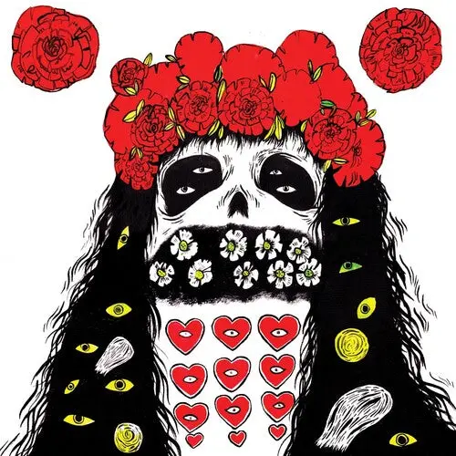 Grimes: Geidi Primes - Vinyl Lp 1