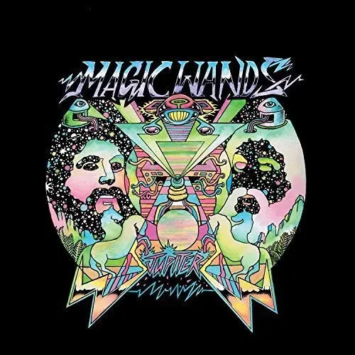 Magic Wands: Jupiter - Vinyl Lp 1