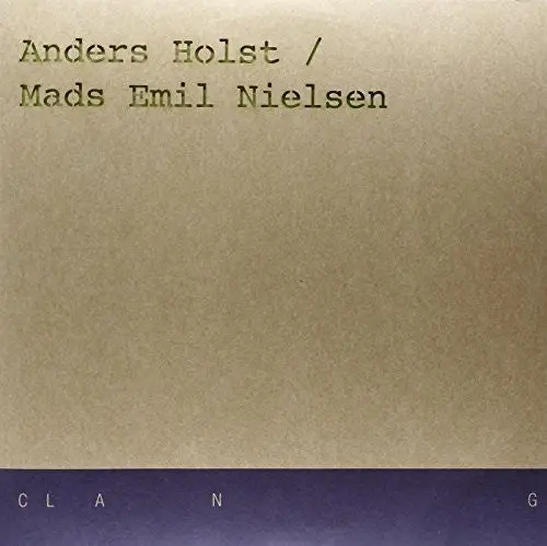 Holst, Anders / Nielsen, Mads Emil: Anders Holst / Mads Emil Nielsen - 12-Inch Single 1