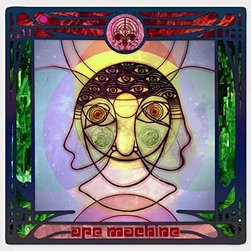 Ape Machine: Coalition Of The Unwilling - Vinyl Lp 1