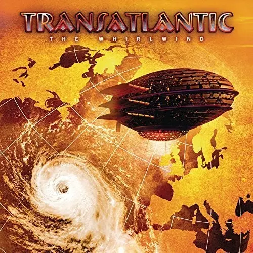 Transatlantic: Whirlwind - Vinyl Lp 1