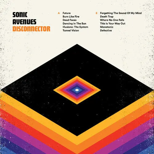 Sonic Avenues: Disconnector - Vinyl Lp 1