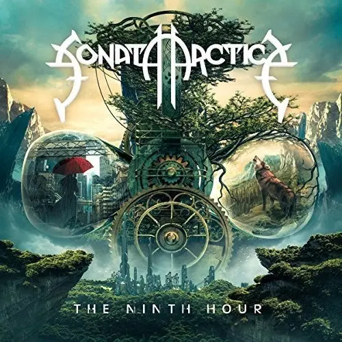 Sonata Arctica: Ninth Hour - Compact Discs 1
