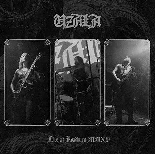 Uzala: Live At Roadburn 2015 - Vinyl Lp 1