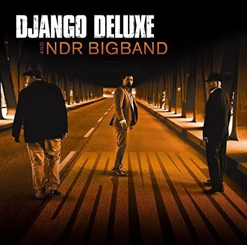 Django Deluxe / Ndr Bigband: Driving - Vinyl Lp 1