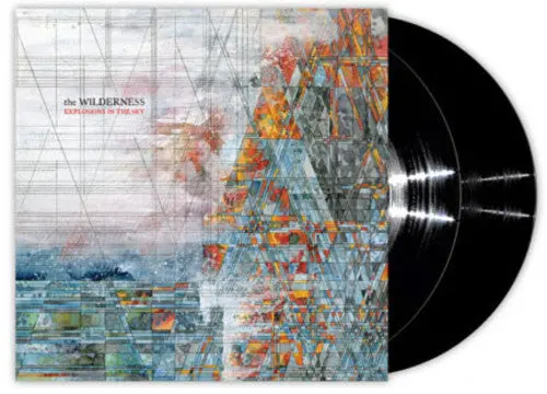 Explosions In The Sky: The Wilderness - Vinyl Lp 1