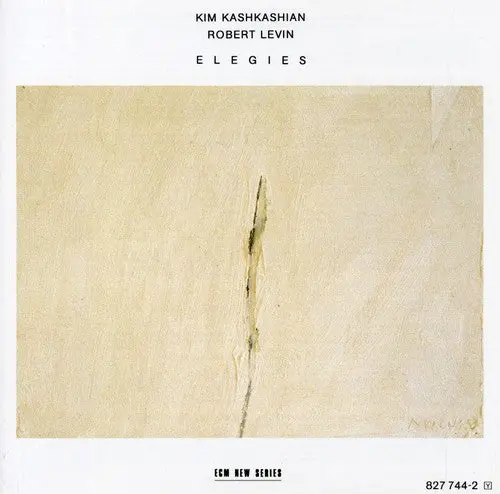 Kim Kashkashian: Elegies - Compact Discs 1