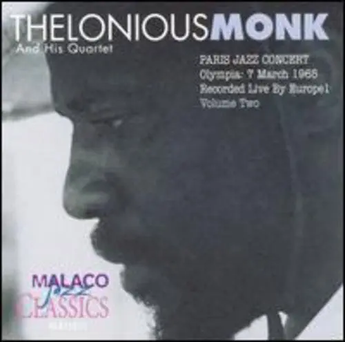 Thelonious Monk: Classic Jazz Performances - Compact Discs 1